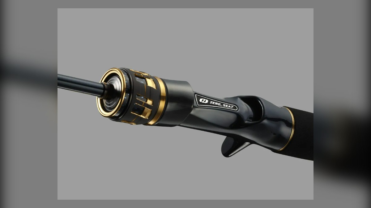 Daiwa 25 Saltiga LJ EX: Daiwa’s Flagship Light Jigging Rod