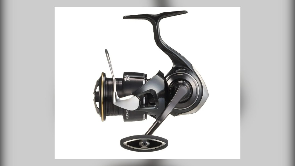 Daiwa 26 Certate HD spinning reel