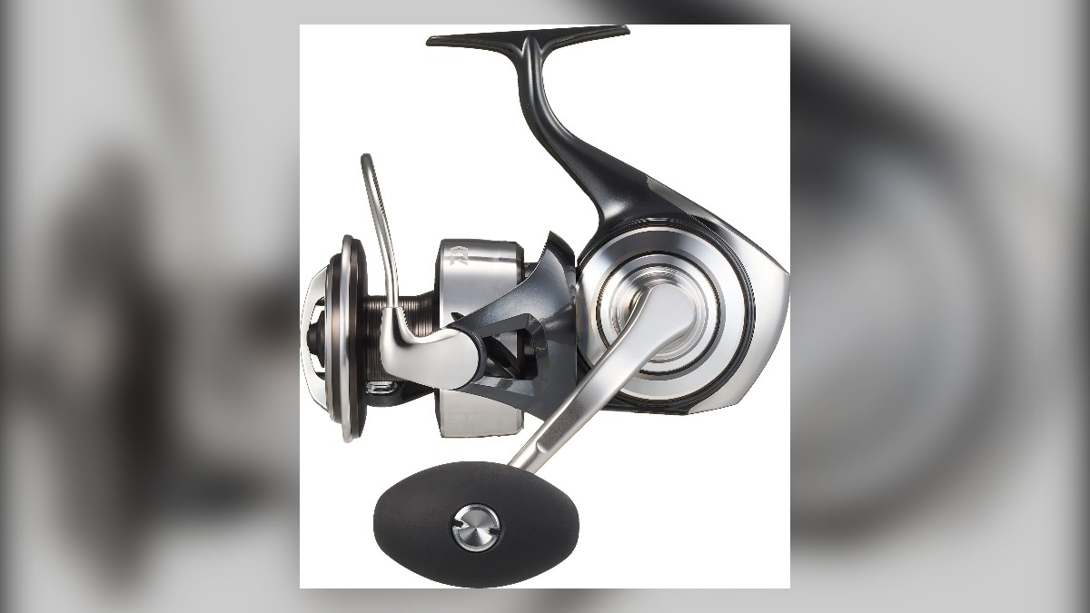 Daiwa 26 Certate SW Large Sizes: Saltiga’s Power Drive Design (8000–20000)