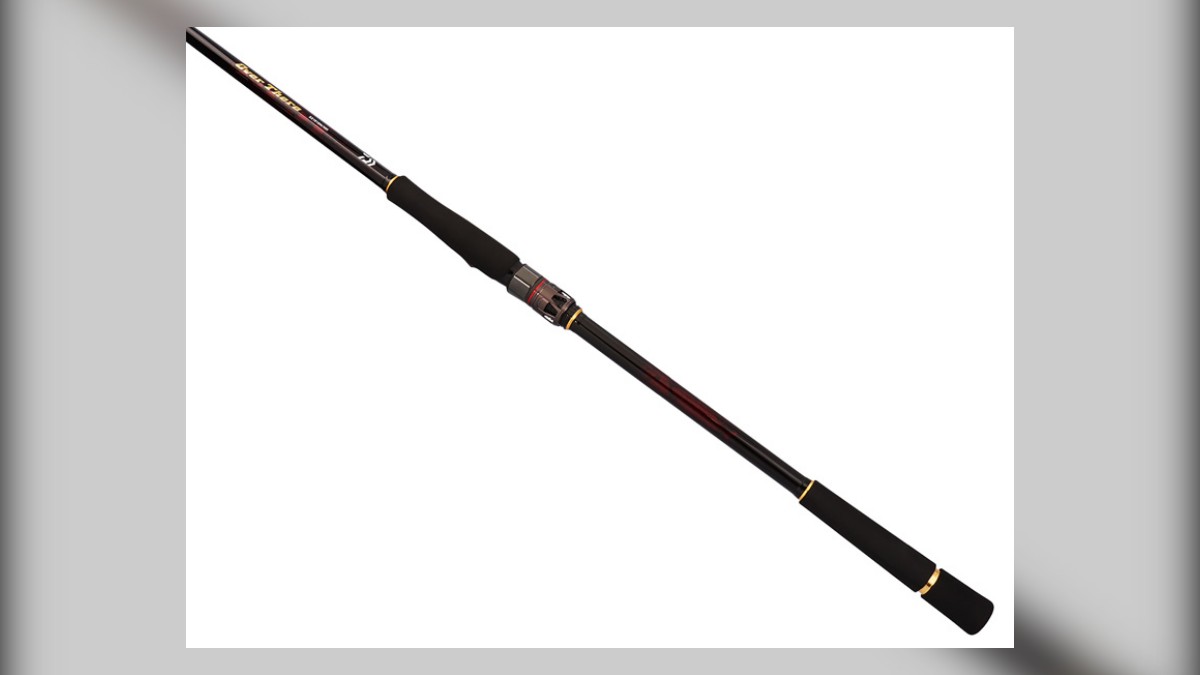 Daiwa 26 Overthere SX: Daiwa’s Lightest Surf Rod Blank Yet