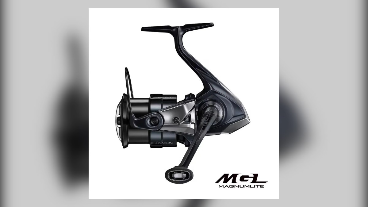 Shimano 26 Vanquish CE spinning reel