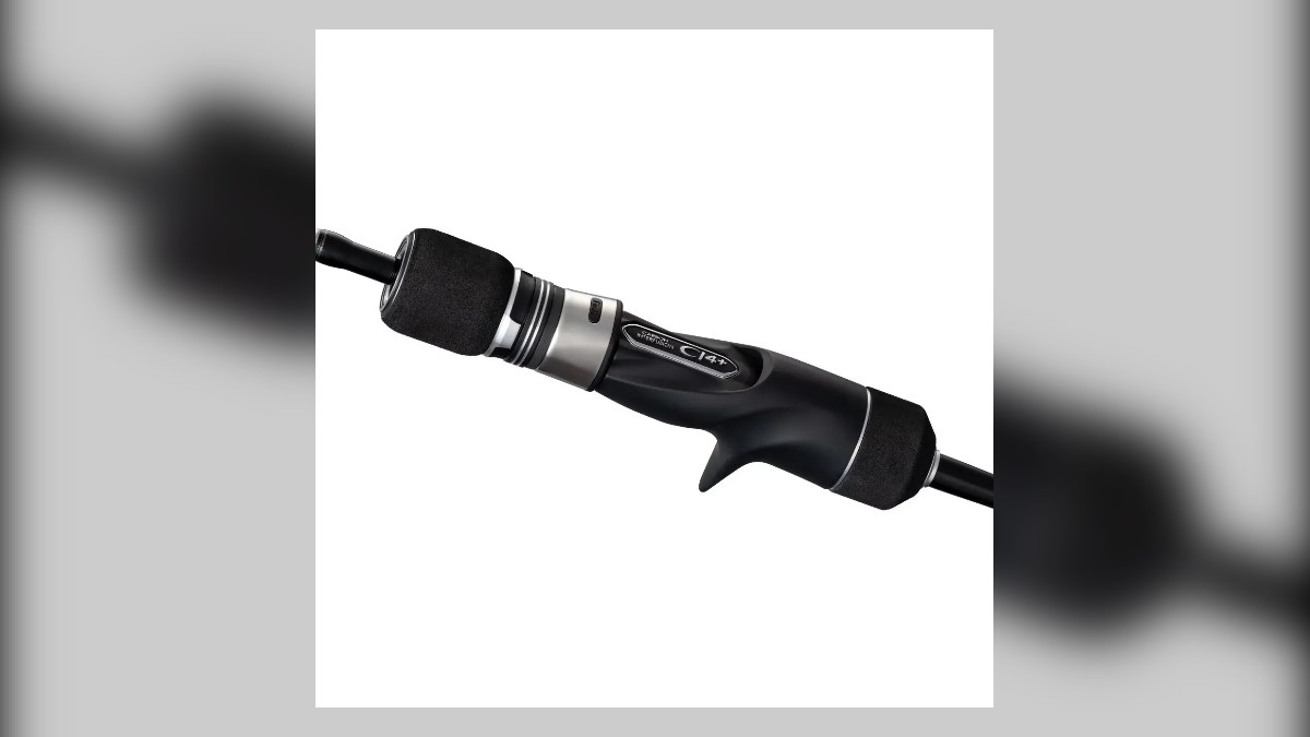 Shimano Grappler Type J Full Bend: An All-Round Full-Solid Jigging Rod