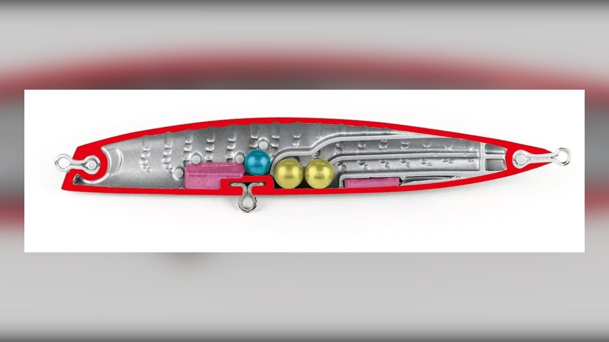 ADUSTA LAGRA 115S: A Long-Casting Sinking Pencil That Swims Slow