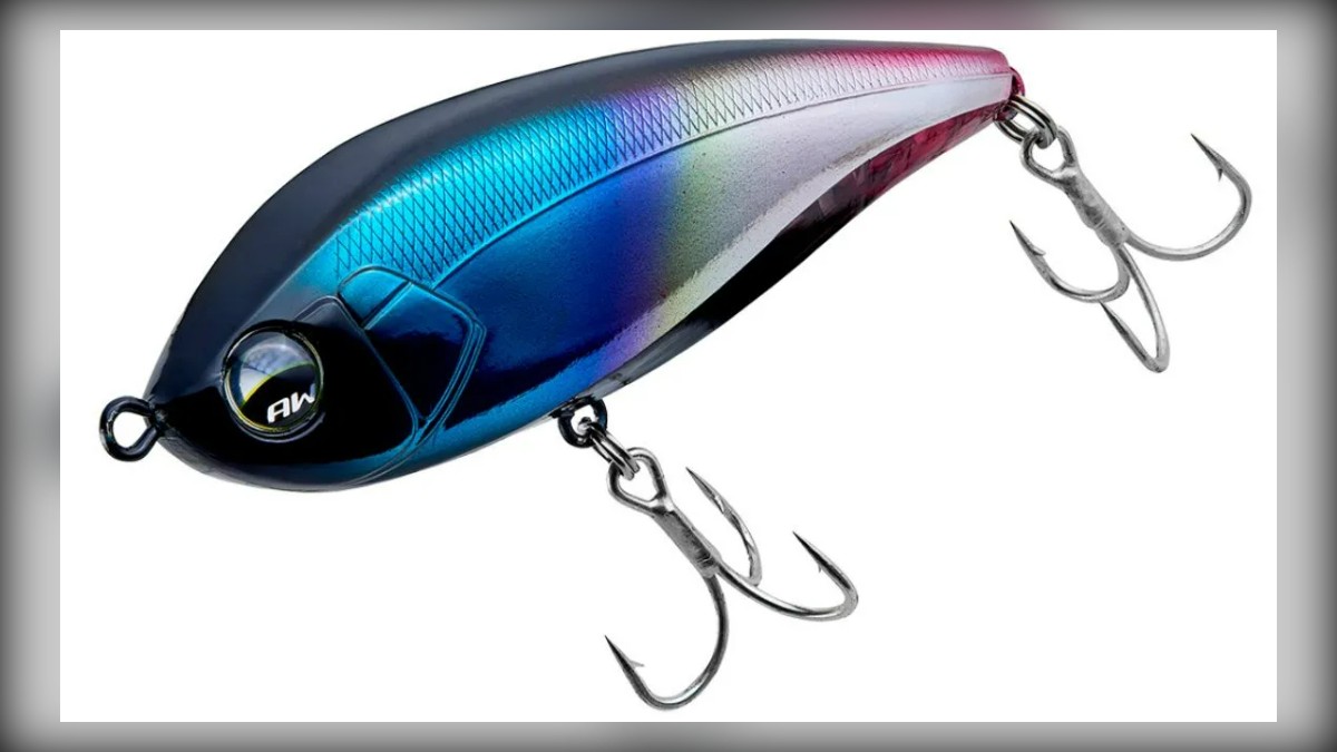 Aquawave Cu Sith 80F: A Small Floating S-Swimmer for Shallow Seabass