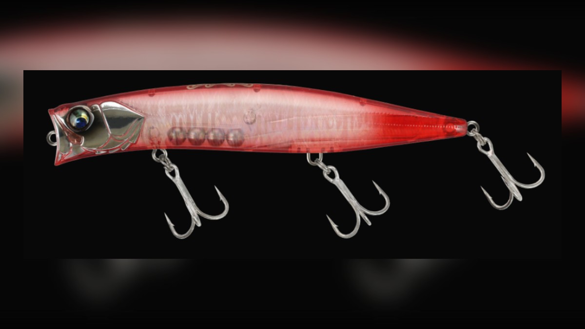 Bassday Hades 150F minnow