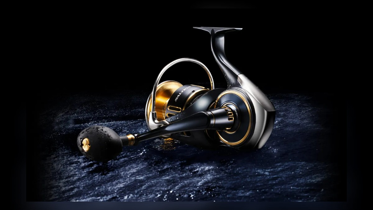 Daiwa 25 Saltiga: Power Drive Design Explained, Specs and Sizes