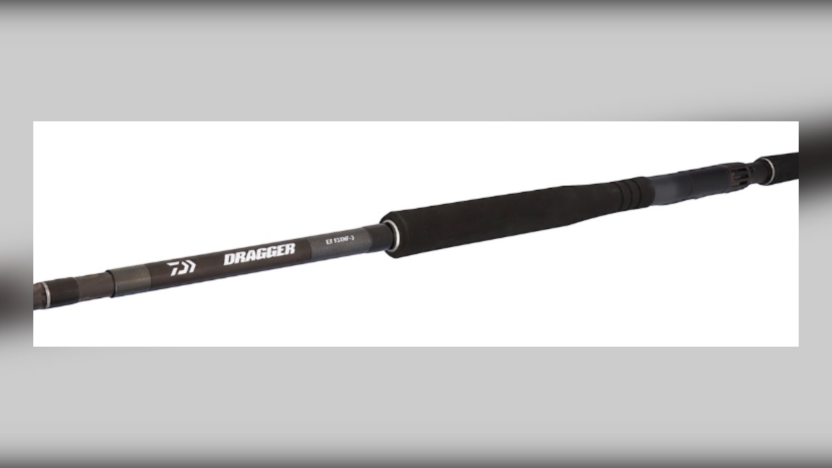 Daiwa Dragger EX: Who Is the Flagship Shore Jigging Rod Really For?