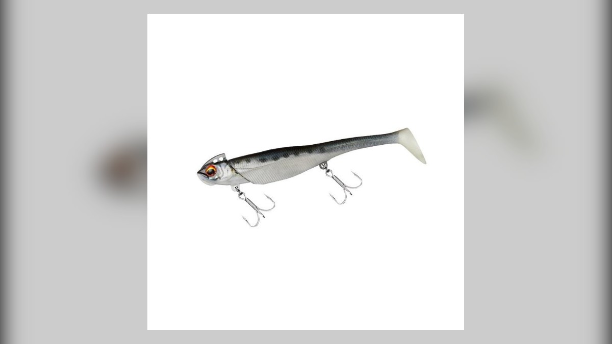 Daiwa Flat Junky Rodem 4 Review: A Flatfish Soft Plastic That Stays on the Hook