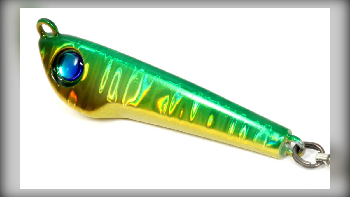 Deps B Custom Head Blade Jig: A Bass Maker’s Answer for Spanish Mackerel