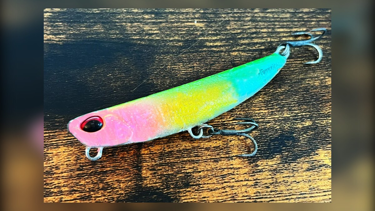 DUO Beach Walker Flipper iT38 Review: The Tungsten Flipper for Rough Surf and Long Casts