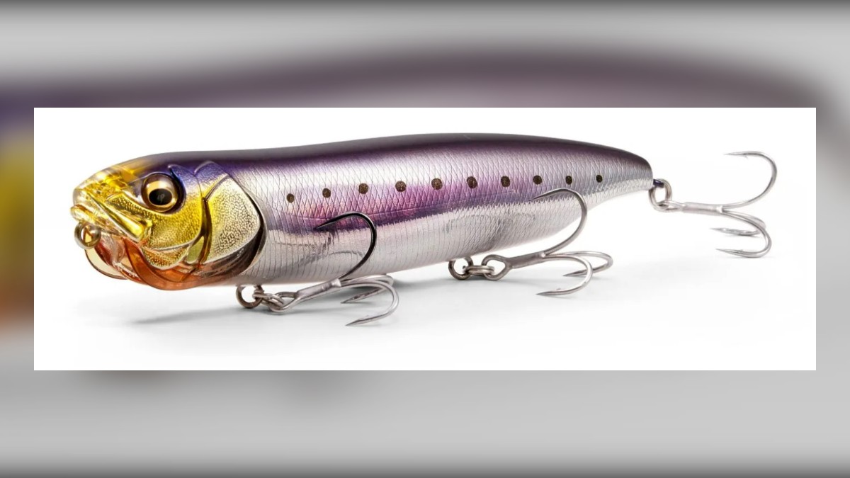 Megabass Dog MAX SW pencil bait