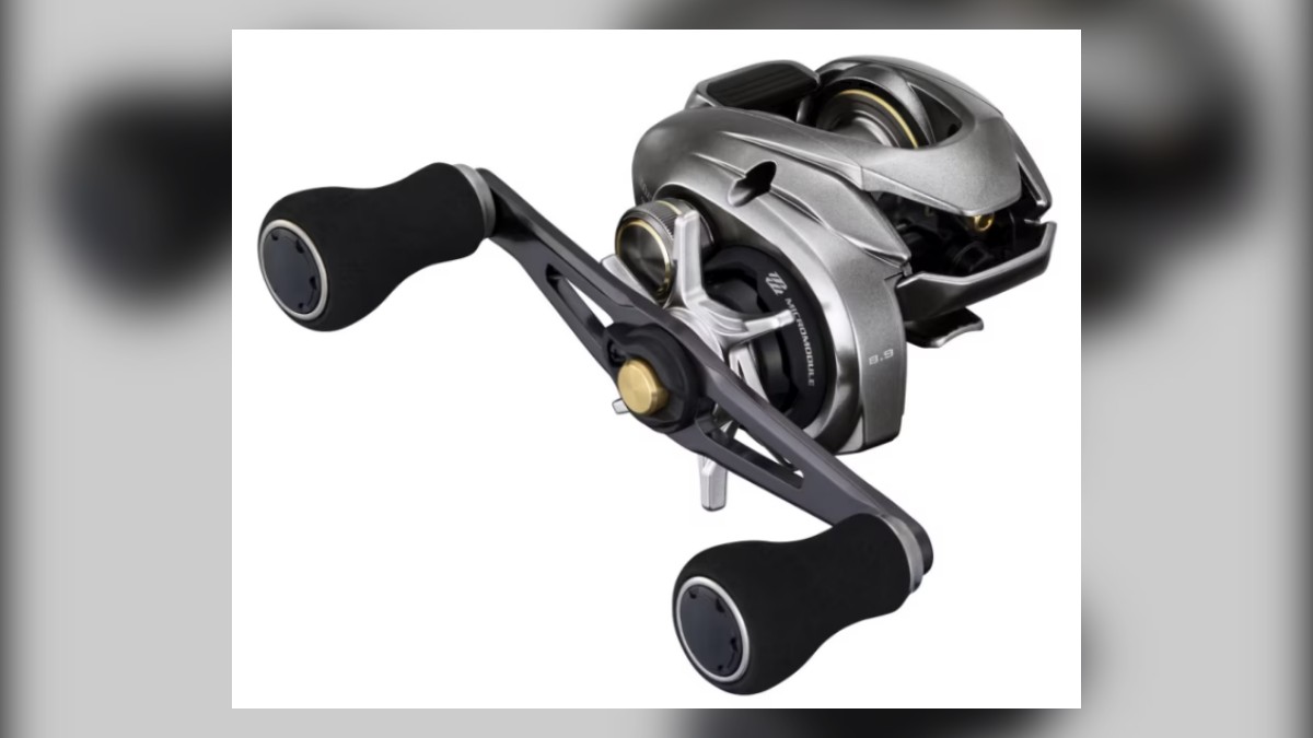 Shimano 25 Stile HG: Ultra-Light Baitcaster for Boat Light Game