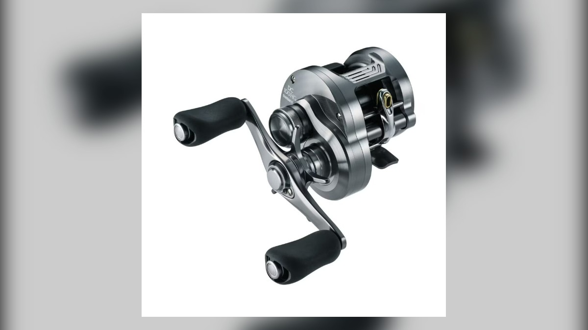 Shimano 26 Calcutta Conquest DC baitcaster