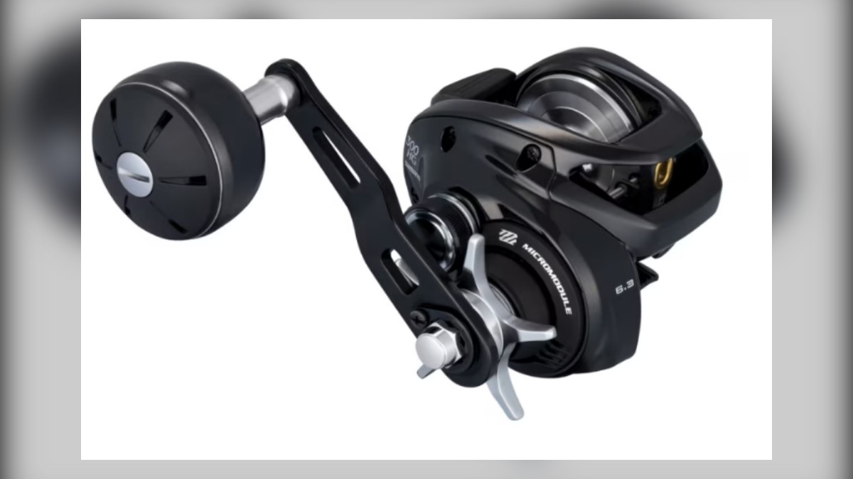 Shimano 26 Grappler 300 jigging baitcaster