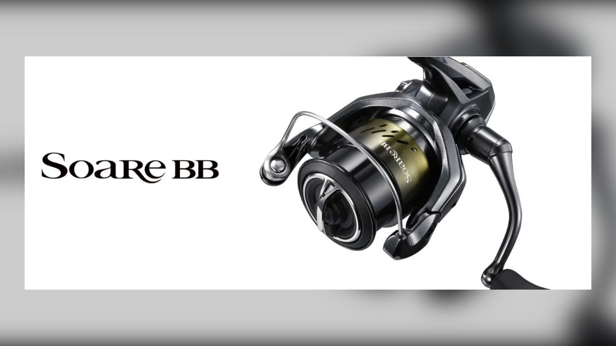 Shimano 26 Soare BB: The Light-Game Entry Reel Gets Infinity Drive