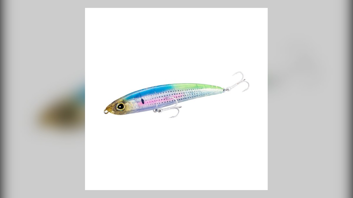 Shimano Exsence Konoshiro Pencil 185F Slide Tune: A Gizzard Shad Lure for Big Seabass