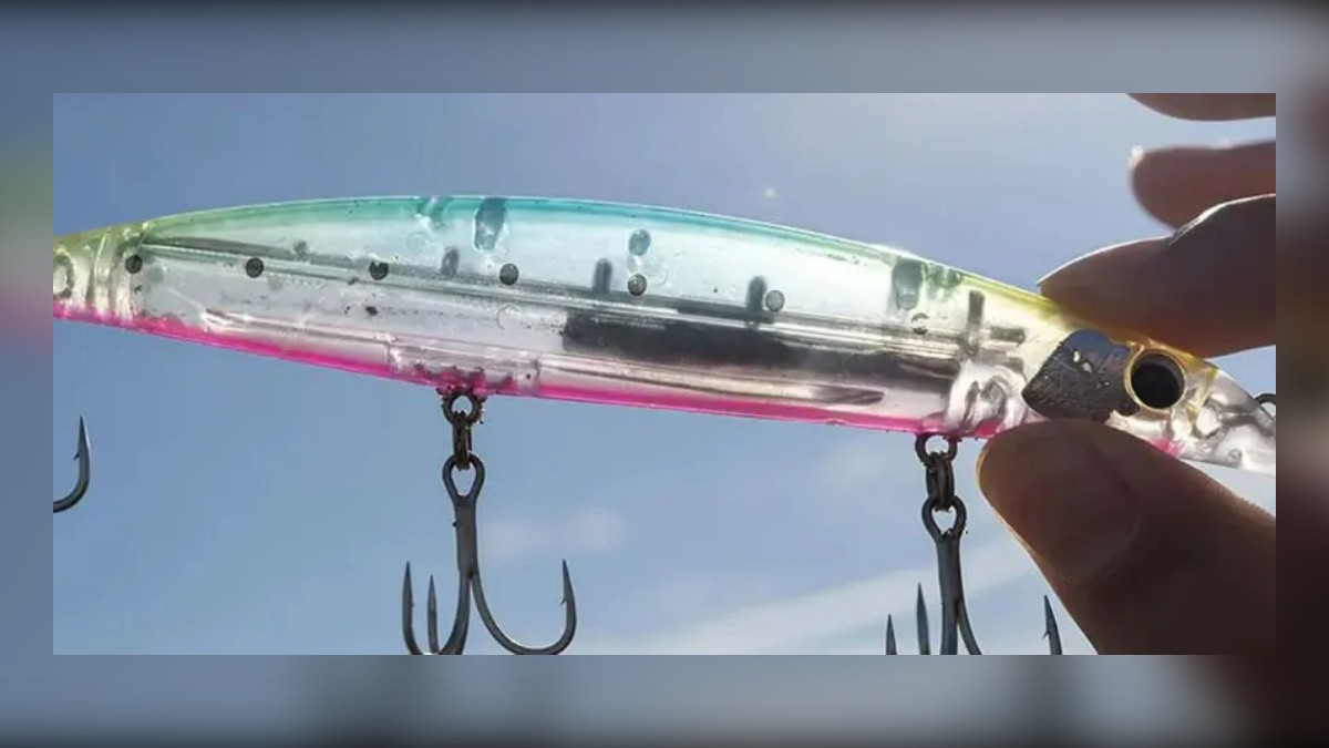 Shimano Nessa Nina 120S: A Lipless Minnow for Shallow Surf, From the Hirame Minnow III Line